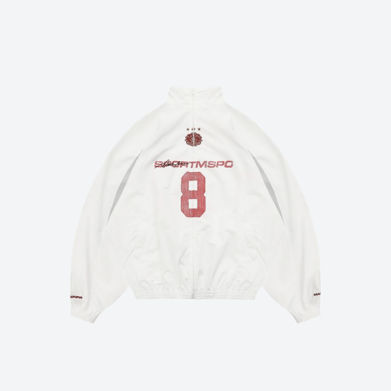 MSPO Badge Sport Jacket